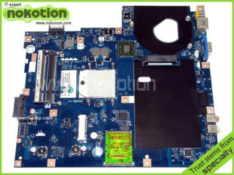 Acer LA-5481P 5516 5517 5532 MBPGY02001 MB.PGY02.001 Hauptplatine