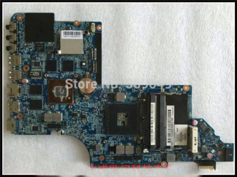 HP Hauptplatine 665343-001 DV6-6000 HM65