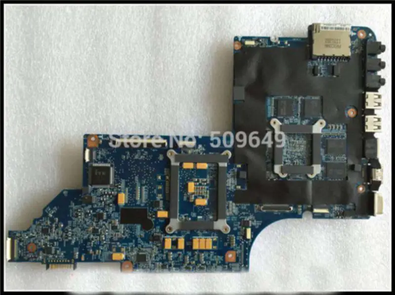 HP Hauptplatine 665343-001 DV6-6000 HM65