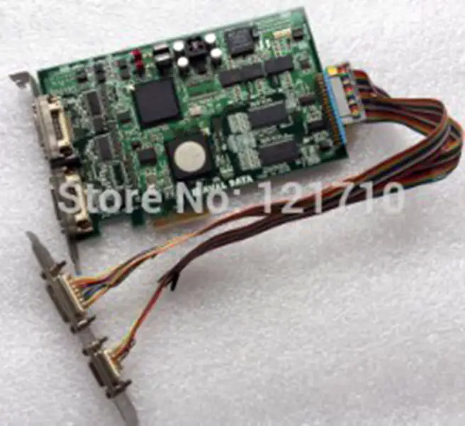 AVAL DATA Frame Grabber Board Camera Link AVAL DATA IPCE-DCLIF APX-3312 PC07071C Industrie-Motherboard