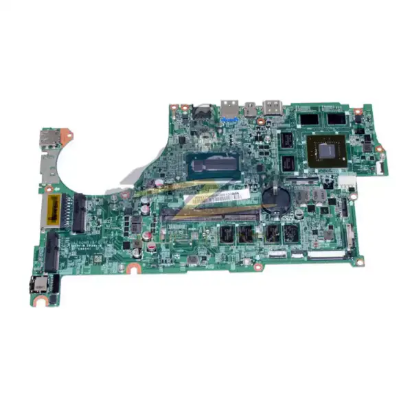 Acer Hauptplatine DAZRQMB18F0 REV NBMCC11001 NB.MCC11.001 V5-573g i5-4200U GT750M