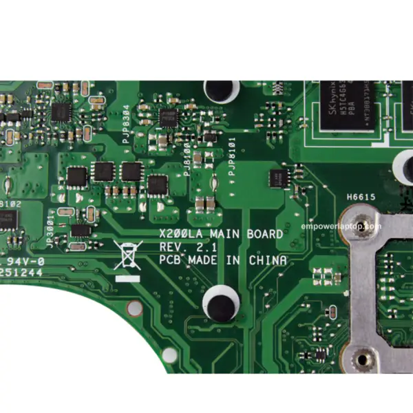 Asus Hauptplatine X200LA Prozessor i3 rev2.1
