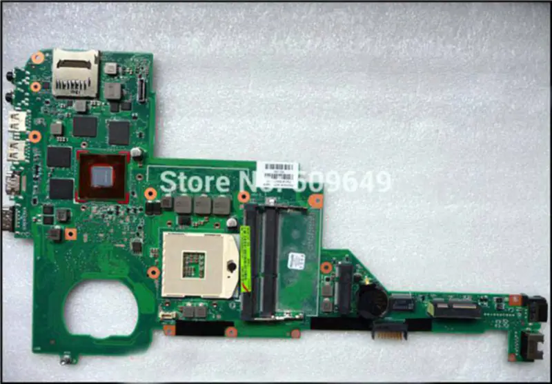HP Hauptplatine DV4 V4-5000 684215-001