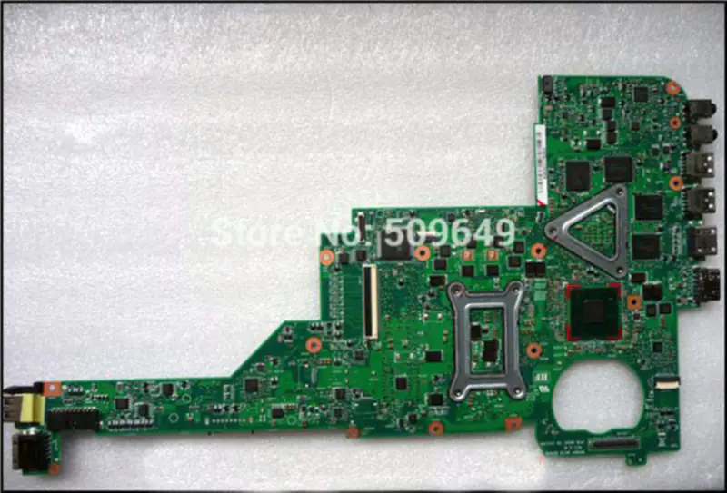 HP Hauptplatine DV4 V4-5000 684215-001