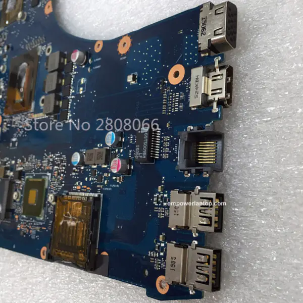 Asus GL552JX ZX50J GL552JX rev2.0 with Graphics card motherboard