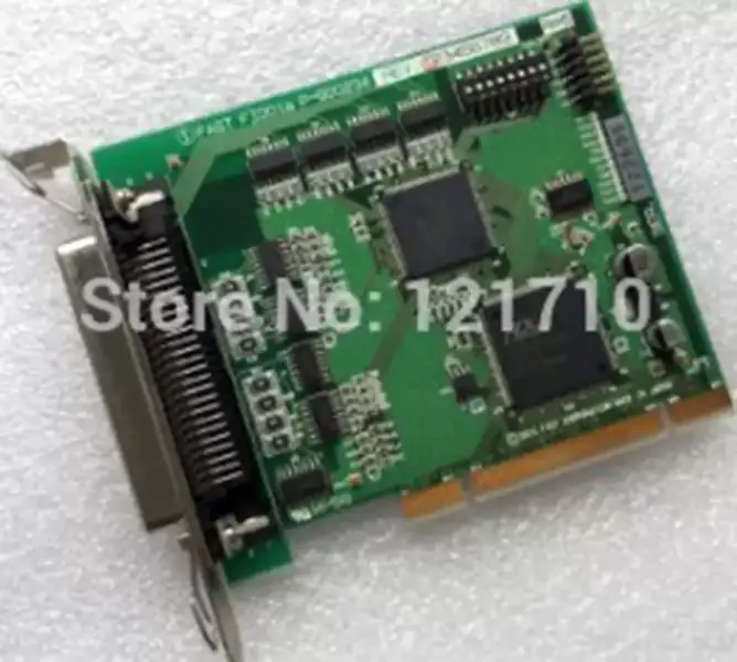 FAST FAST FI001A FIO01A P-900234 Industrie-Motherboard