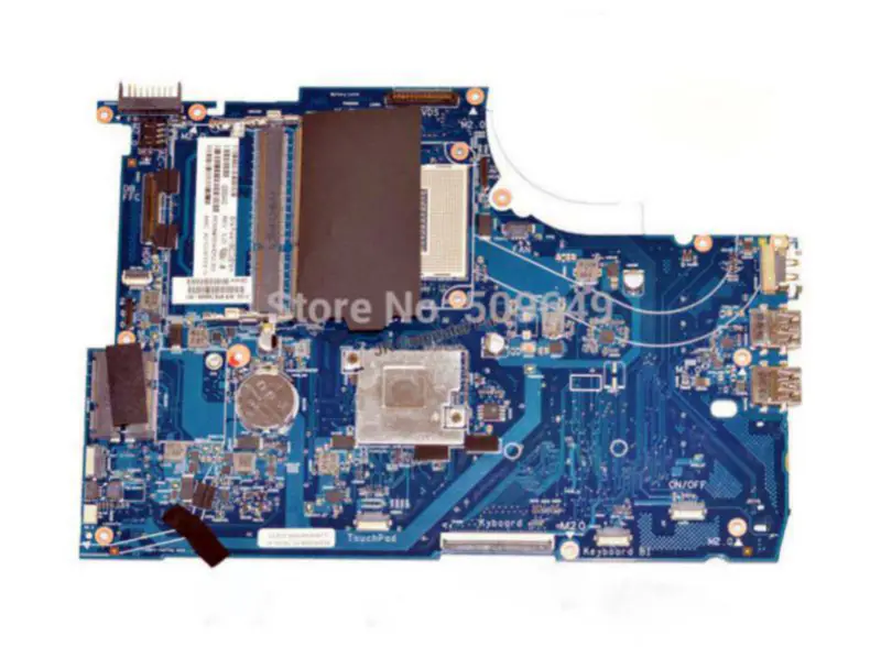 HP Hauptplatine 760289-001 760289-501 M6-012DX M6-014DX 15-Q