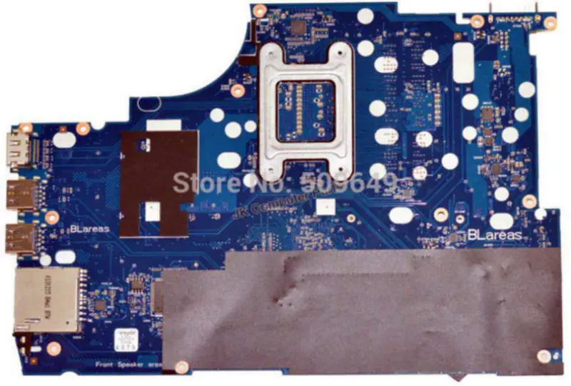 HP Hauptplatine 760289-001 760289-501 M6-012DX M6-014DX 15-Q