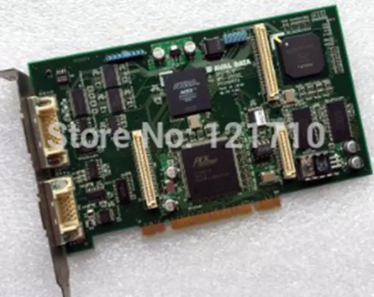 AVAL DATA Frame Grabber Board Camera Link AVAL DATA IPC-CLIF APC-3310CL PC03097A Industrie-Motherboard