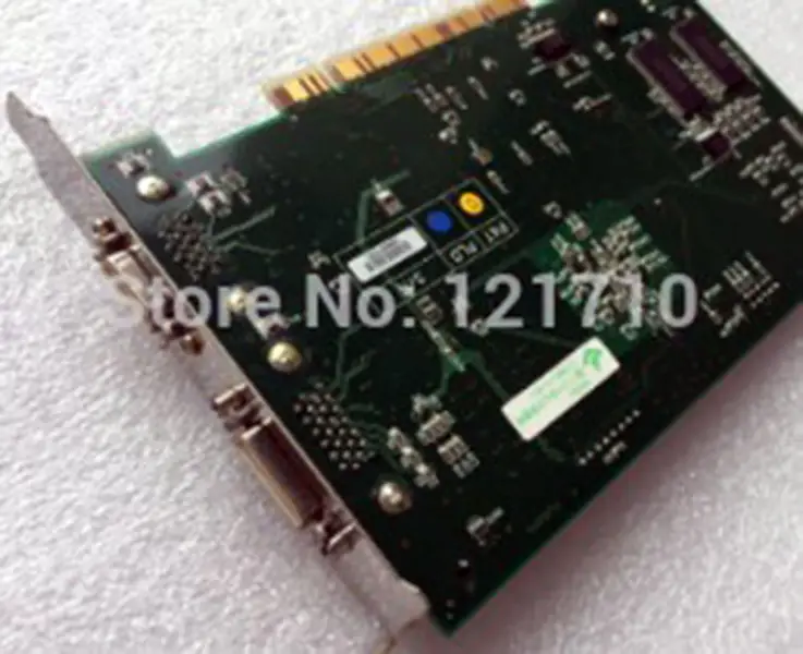 AVAL DATA Frame Grabber Board Camera Link AVAL DATA IPC-CLIF APC-3310CL PC03097A Industrie-Motherboard