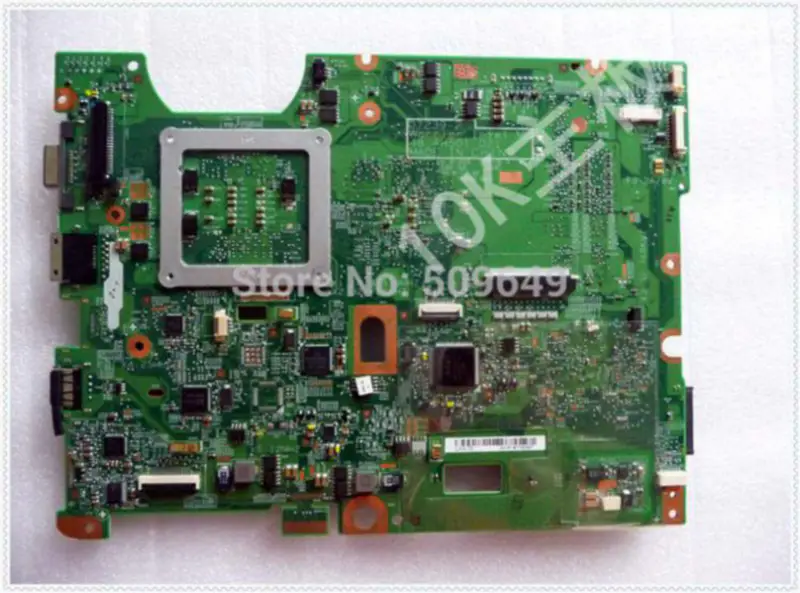 HP Hauptplatine CQ60 593507-001
