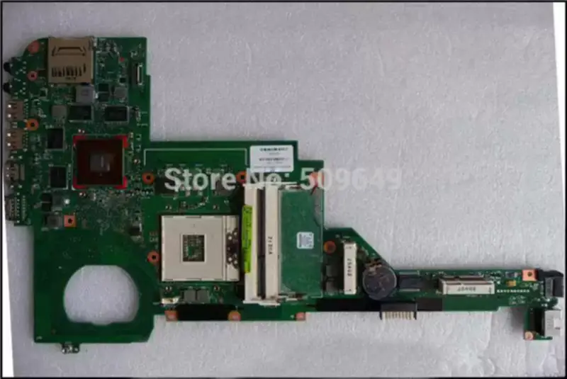 HP Hauptplatine DV4 V4-5000 683217-001