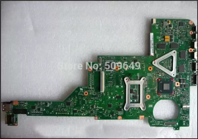 HP Hauptplatine DV4 V4-5000 683217-001
