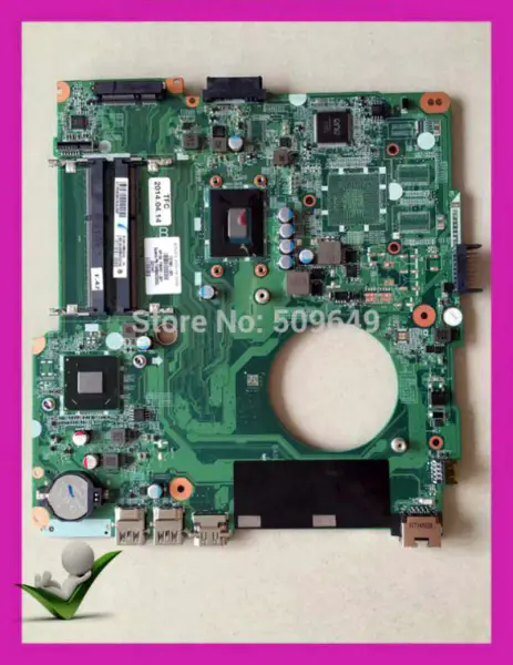 HP Hauptplatine 15-N 738451-001