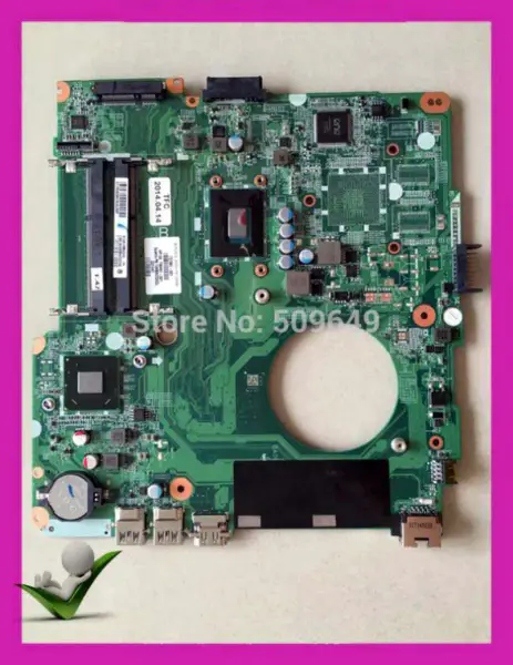 HP Hauptplatine 15-N 737981-001