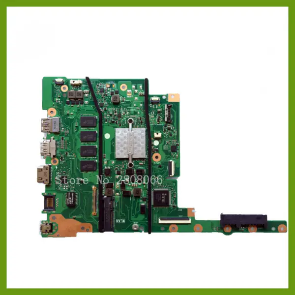 Asus E402MA E502MA N2840U Motherboard mit integrierter Grafikkarte