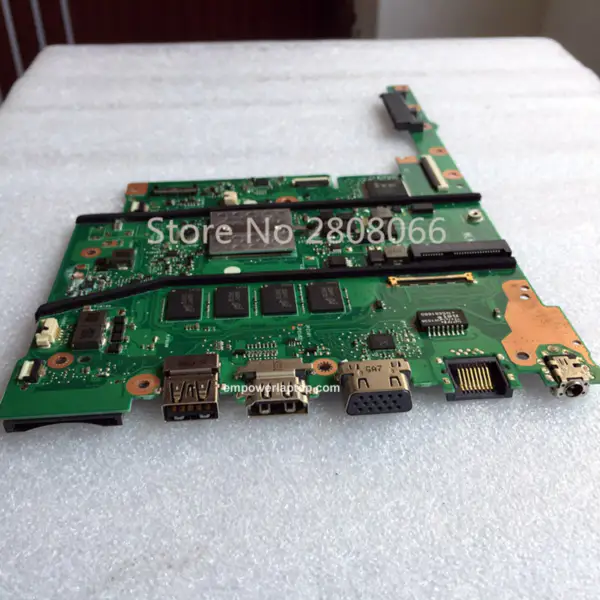 Asus E402MA E502MA N2840U Motherboard mit integrierter Grafikkarte