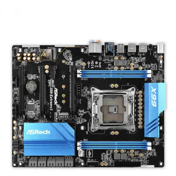 Asrock X99 Extreme3 X99 LGA 2011-V3 ATX-Motherboard
