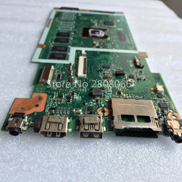 Asus Hauptplatine C300MA Integrierte c300ma rev2.1