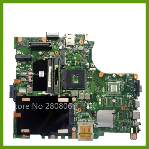 Asus Motherboard B53V B53A B53AV B53V REV2.0 REV2.1 Integriert