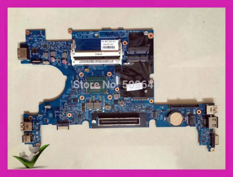 HP Hauptplatine 2170P 696147-001