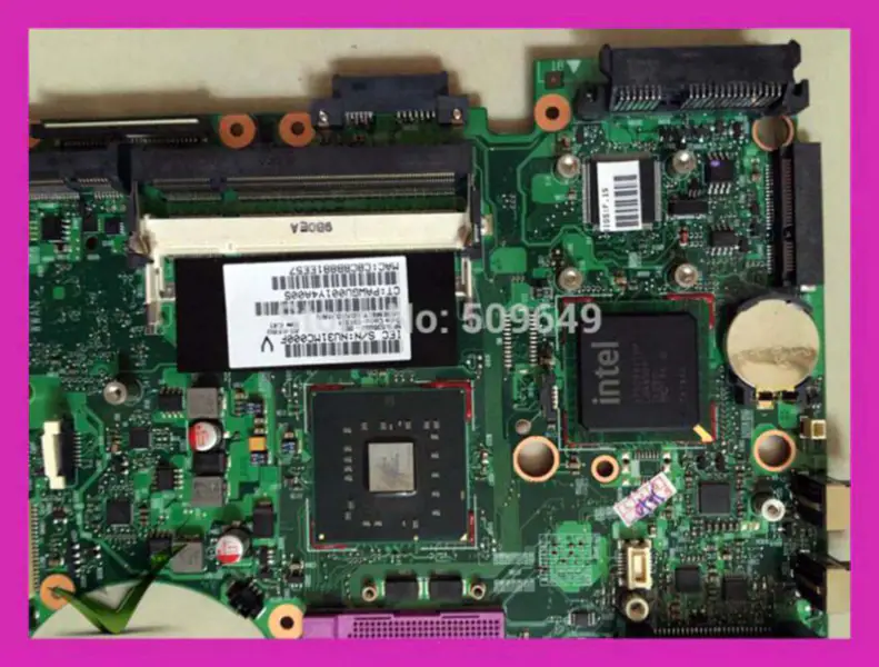 HP Hauptplatine 4510S 4410S 4710S 535857-001