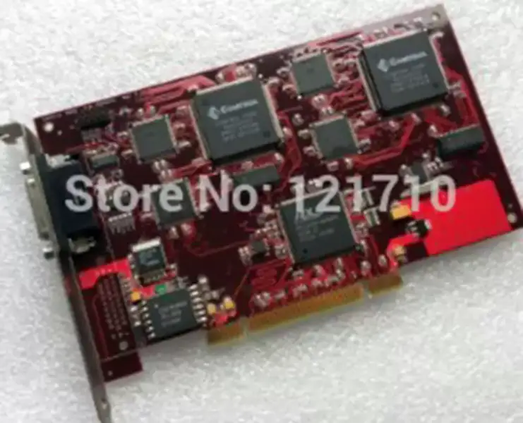Comtrol RocketPort Comtrol 5302290 REV B 5002290 RocketPort PCI Univ 16P Industrie-Motherboard
