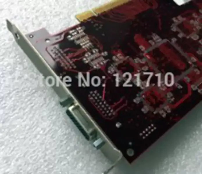 Comtrol RocketPort Comtrol 5302290 REV B 5002290 RocketPort PCI Univ 16P Industrie-Motherboard