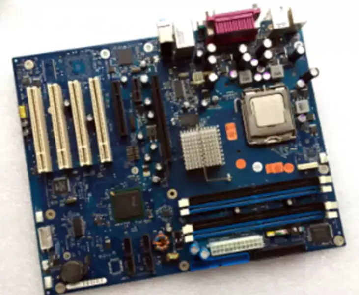 Fujitsu Siemens fuj celsius m440 Workstation-Platine W26361-W110-X-03 W26361-W110-Z2-03-36 D2178-A12 GS3 Industrie-Motherboard
