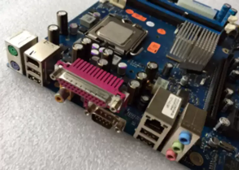 Fujitsu Siemens fuj celsius m440 Workstation-Platine W26361-W110-X-03 W26361-W110-Z2-03-36 D2178-A12 GS3 Industrie-Motherboard