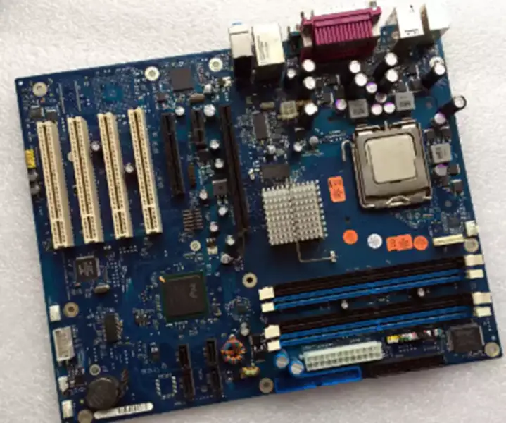 Fujitsu Siemens fuj celsius m440 Workstation-Platine W26361-W110-X-03 W26361-W110-Z2-03-36 D2178-A12 GS3 Industrie-Motherboard