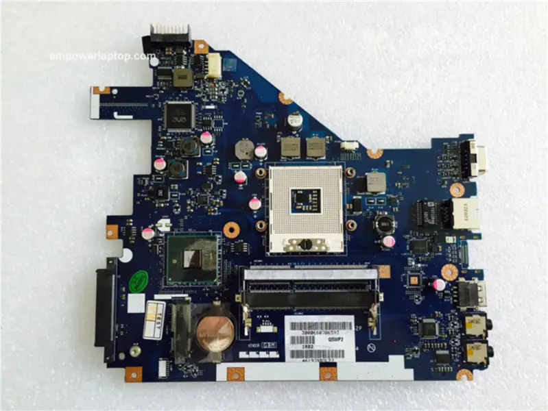 Acer 5733 5733Z integriert MBRJW02001 3JMFG Q5WP2 PEW71 LA-6582P Motherboard