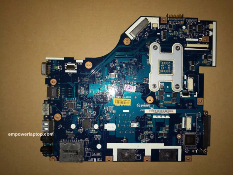Acer Hauptplatine 5736Z 5736 LA-6631P