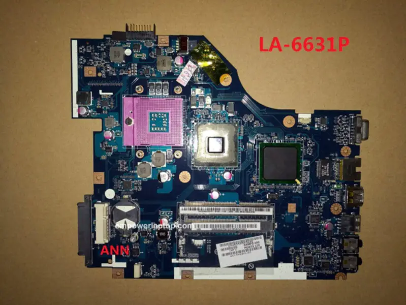 Acer Hauptplatine 5736Z 5736 LA-6631P