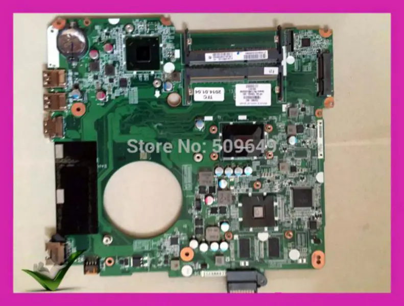 HP motherboard 15-N 737983-001 737983-501