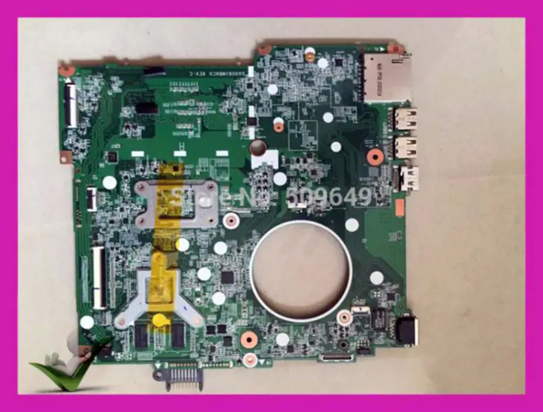 HP motherboard 15-N 737983-001 737983-501