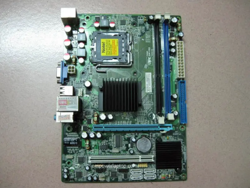 Bunte C.G41H D3 775 Pin G41 integrierte Hauptplatine