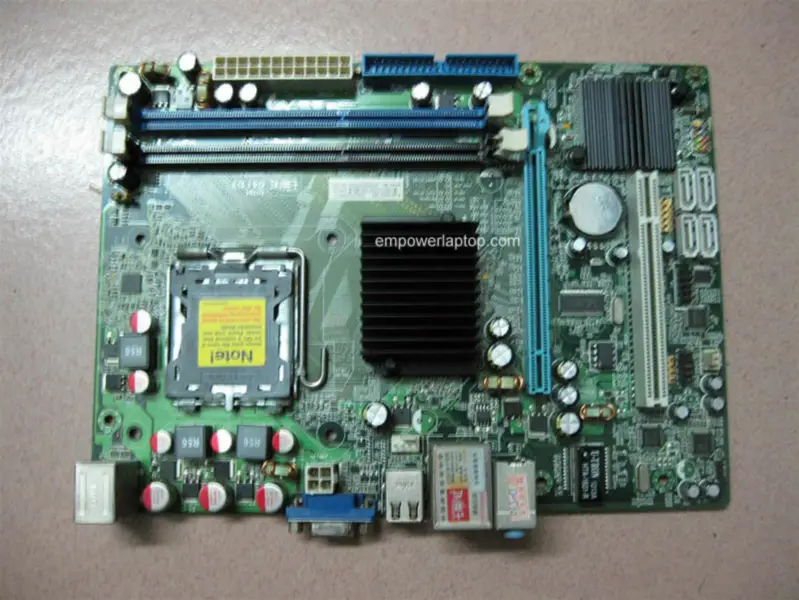 Bunte C.G41H D3 775 Pin G41 integrierte Hauptplatine