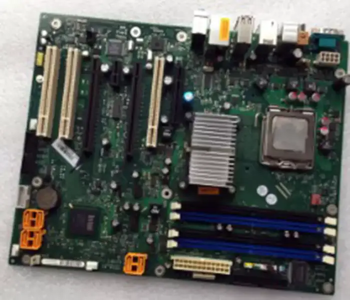 Fujitsu Siemens Fuj celesius m460 Workstation-Platine W26361-W1611-X-02 W26361-W1611-Z4-02-36 D2608-A11 GS1 Industrie-Motherboard