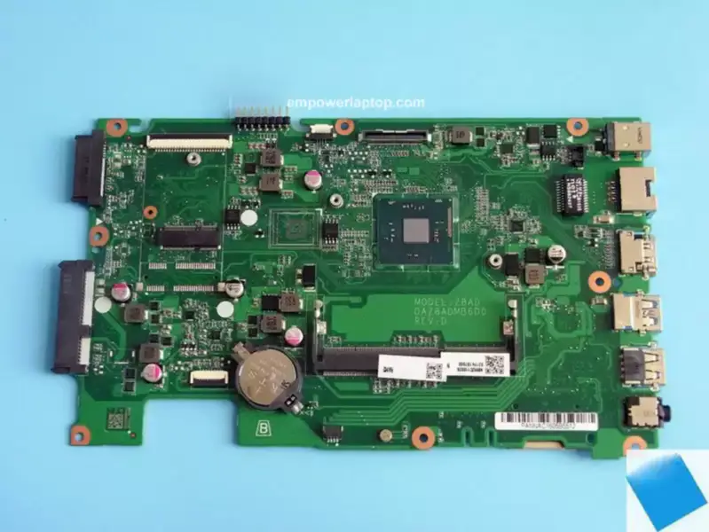 Acer Hauptplatine NBMZC11002 ES1-431 N3150 CPU DAZ8ADMB6D0 Z8AD