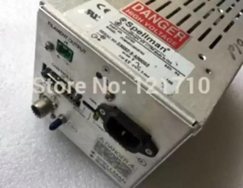 Spellman Spellman-Netzteil X3783 REV N4 PCM50P120X3783 Industrie-Motherboard