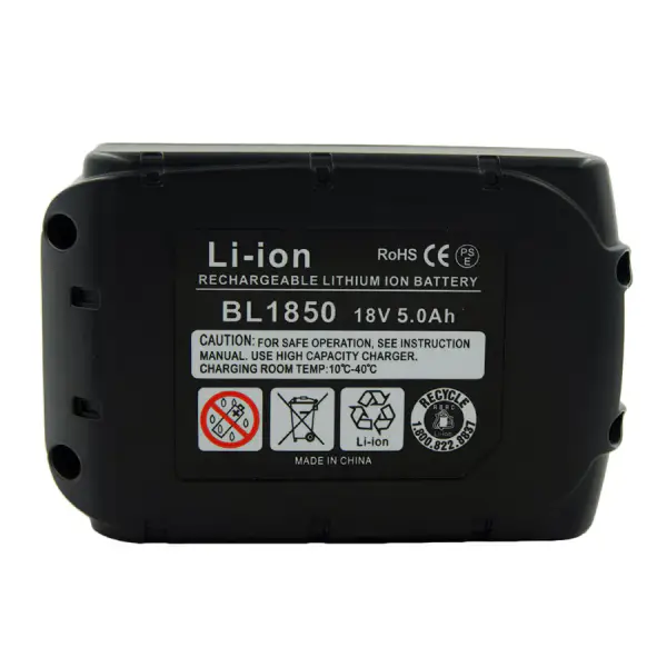 Makita BL1840 BL1850 LXT400 194230-4 BL1815 BL1830 Akku