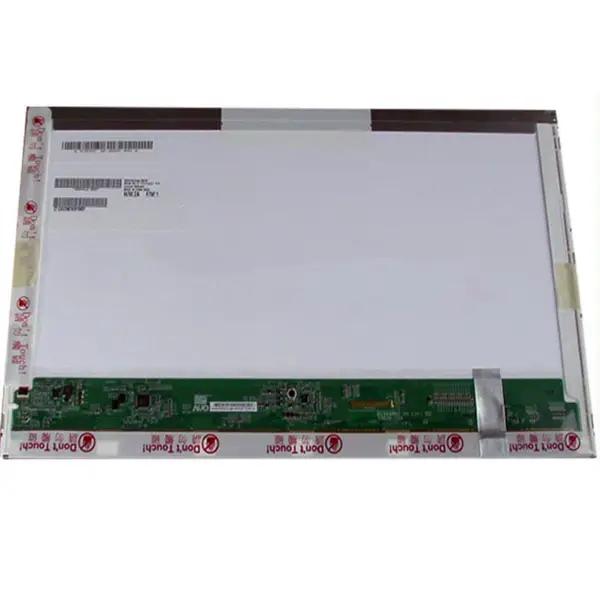 15.6'' LCD b156xw02 v0 N156B6-L04 LTN156AT03 LP156WH2-TLC1 B156XW02 V.1 LCD-Bildschirm 1366*768 40pin Right Connector