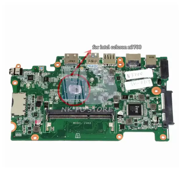 Acer Hauptplatine tm b116-m DAZHKDMB6C0