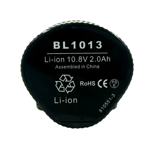 MAKITA LCT204 DF330D TD090D BL1013 Akku