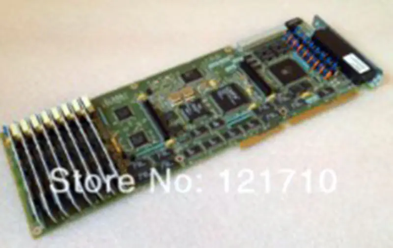 Platine 2450 REV E6 97 EMCUSA-75548-UM-E 7765768A Industrie-Motherboard