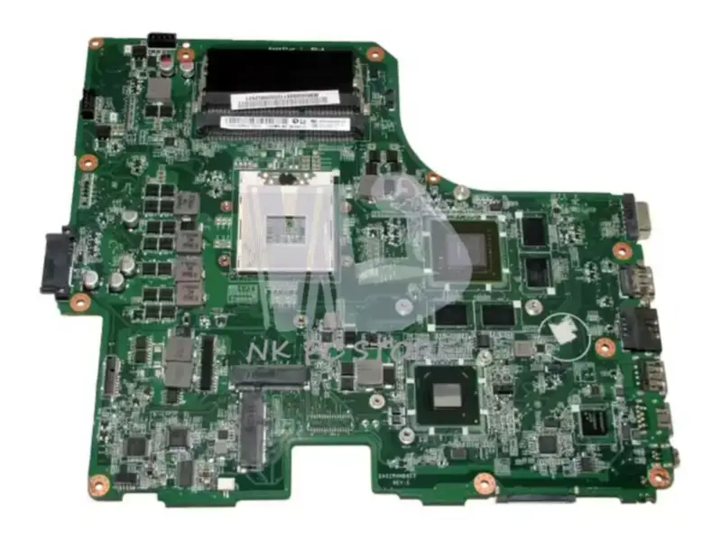 Acer Motherboard MB.RH006.001 MBRH006001 5951 5951G HM65 GT555 2GB Grafik