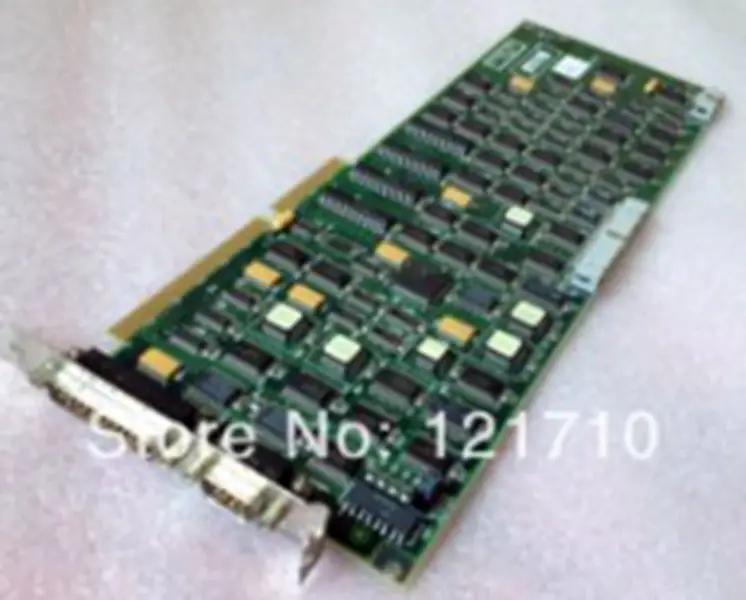 Karte ImageLink ISA Card 5300 IMAGE PROCESS BD 912318 21 Industrie-Motherboard