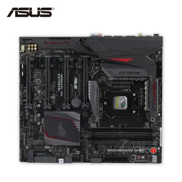 Asus MAXIMUS VIII EXTREME M8E Z170 LGA 1151 E-ATX Mainboard