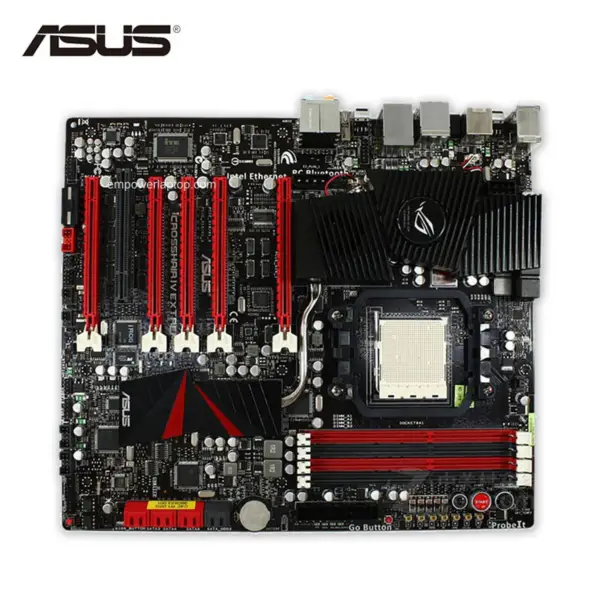 Asus Crosshair IV Extreme Hauptplatine